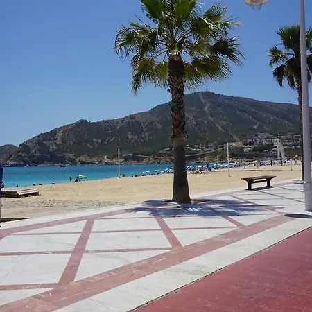 Apartamento Apartamento Albir Alborada Golf