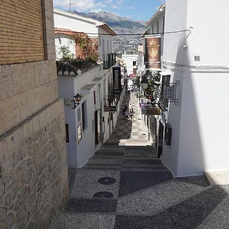 Apartamento Apartamento Albir Alborada Golf *