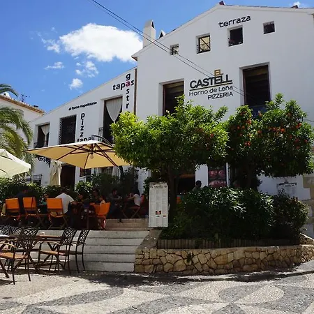 Apartamento Apartamento Albir Alborada Golf *