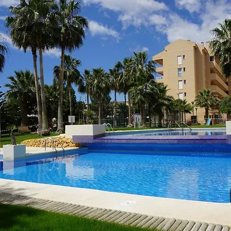 Apartamento Apartamento Albir Alborada Golf