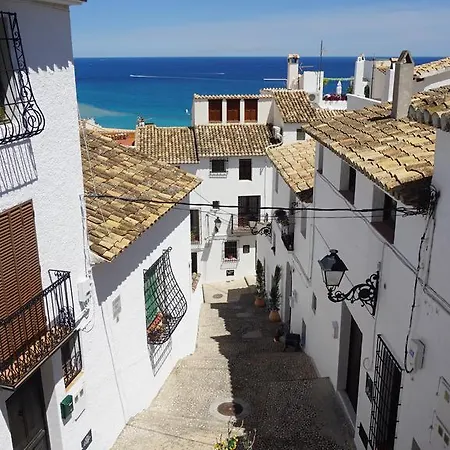 Apartamento Apartamento Albir Alborada Golf *