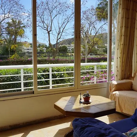 Apartamento Albir Alborada Golf Apartamento *