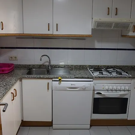 Apartamento Albir Alborada Golf Apartamento El Albir